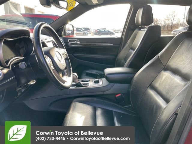 Used 2017 Jeep Grand Cherokee Limited image 11