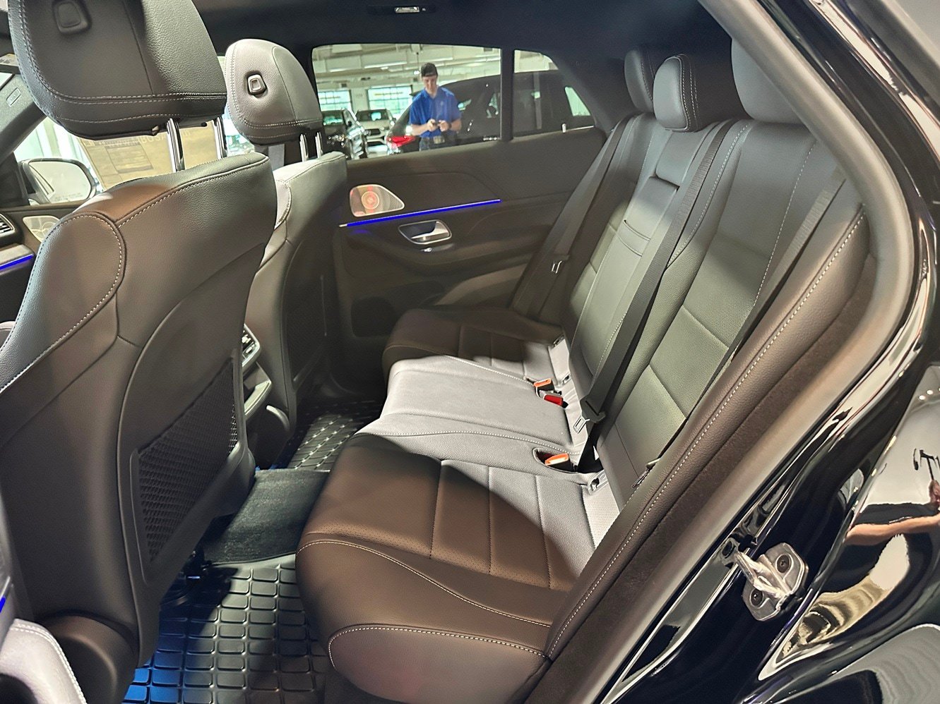 New 2026 Mercedes-Benz GLE 450 4MATIC Coupe image 13