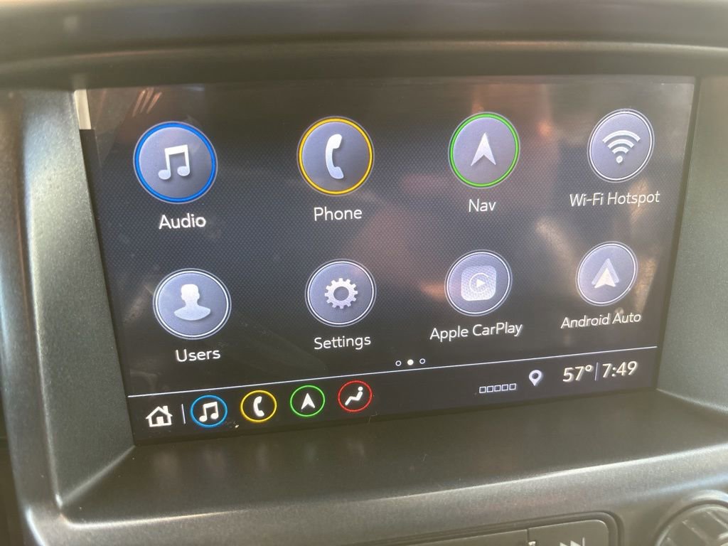 Certified 2021 Chevrolet Colorado LT w/ Luxury Package image 25