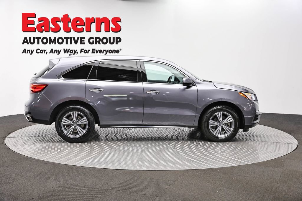 Used 2020 Acura MDX SH-AWD image 4