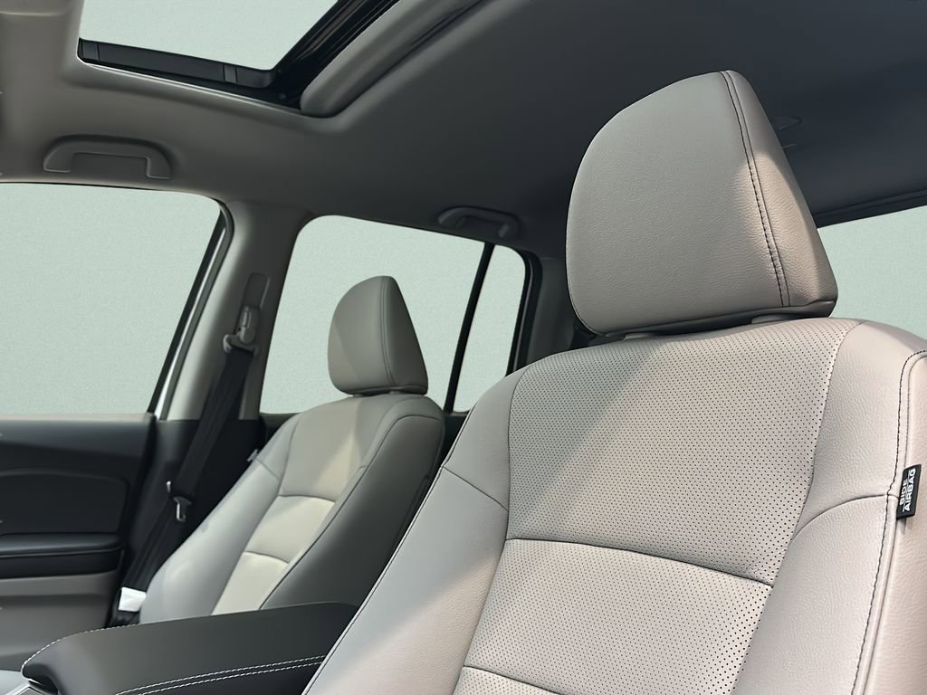 New 2026 Honda Ridgeline RTL image 10