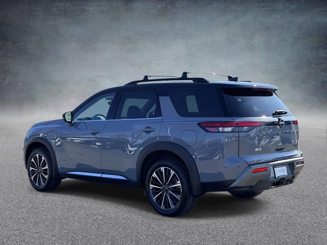 New 2026 Nissan Pathfinder Platinum image 4