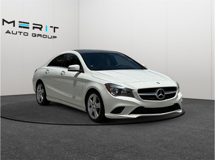 Used 2016 Mercedes-Benz CLA 250