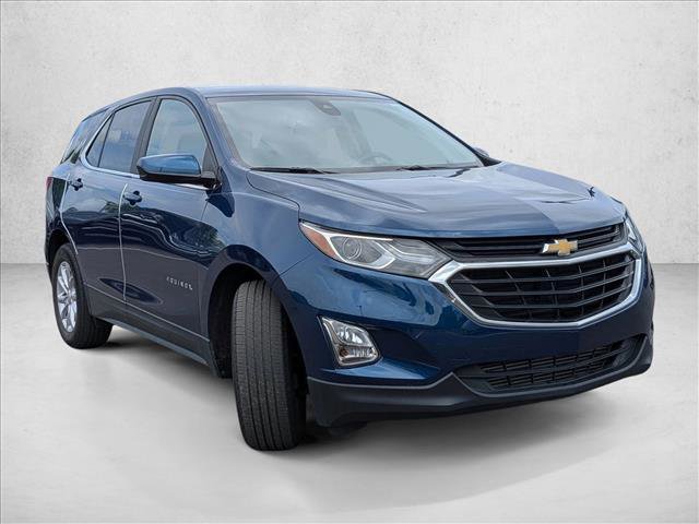 Used 2021 Chevrolet Equinox LT FWD image 3
