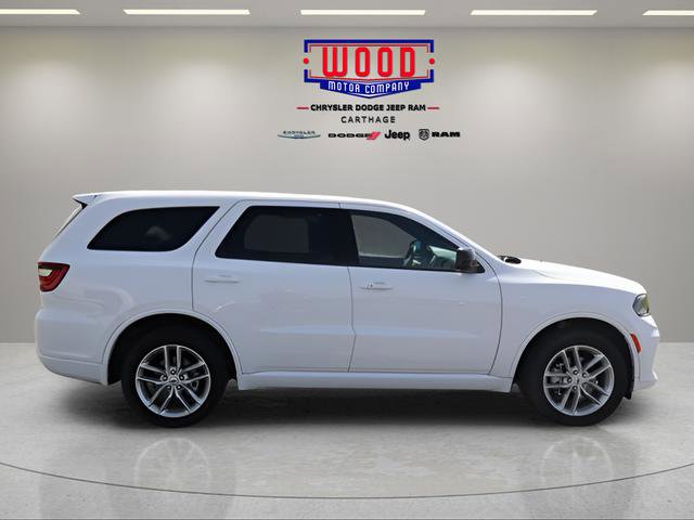 Used 2025 Dodge Durango GT AWD/4WD image 2