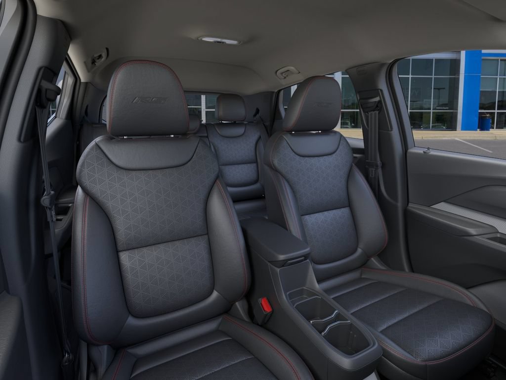 New 2027 Chevrolet Bolt RS FWD image 17