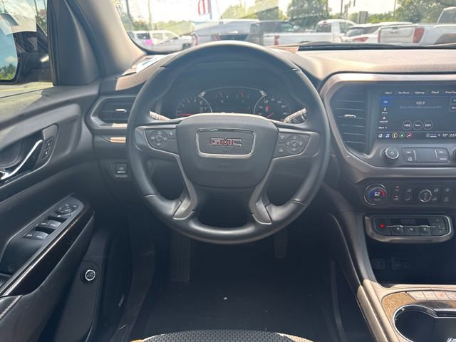 Certified 2023 GMC Acadia AT4 image 2