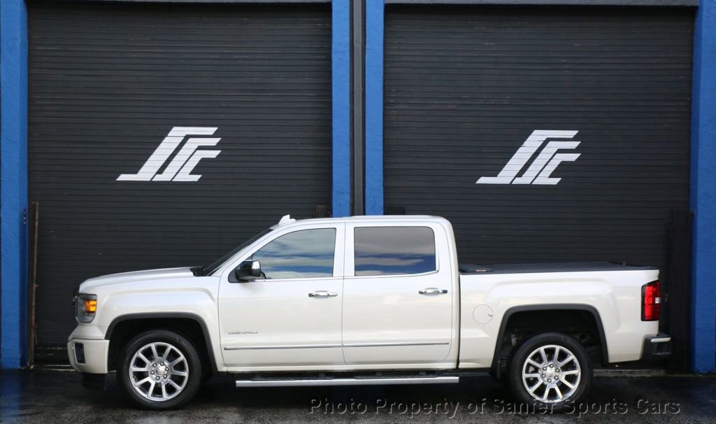 Used 2015 GMC Sierra 1500 Denali image 2