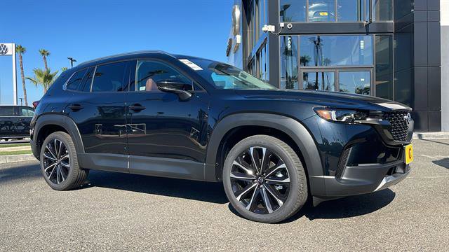 New 2025 MAZDA CX-50 AWD 2.5 Turbo w/ Cargo Package image 1