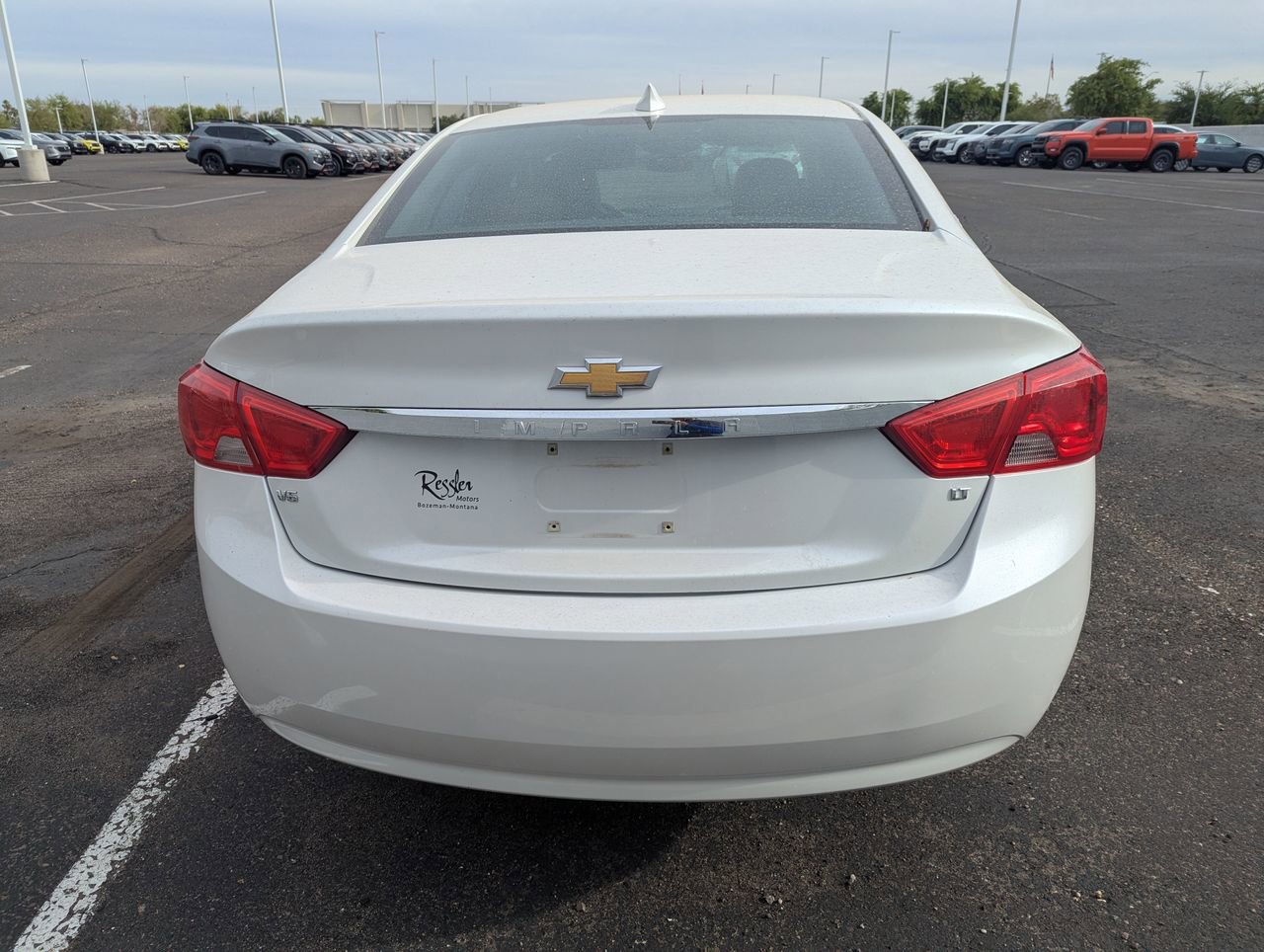 Used 2015 Chevrolet Impala LT image 6