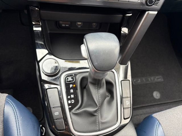 Certified 2024 Kia Seltos S image 18