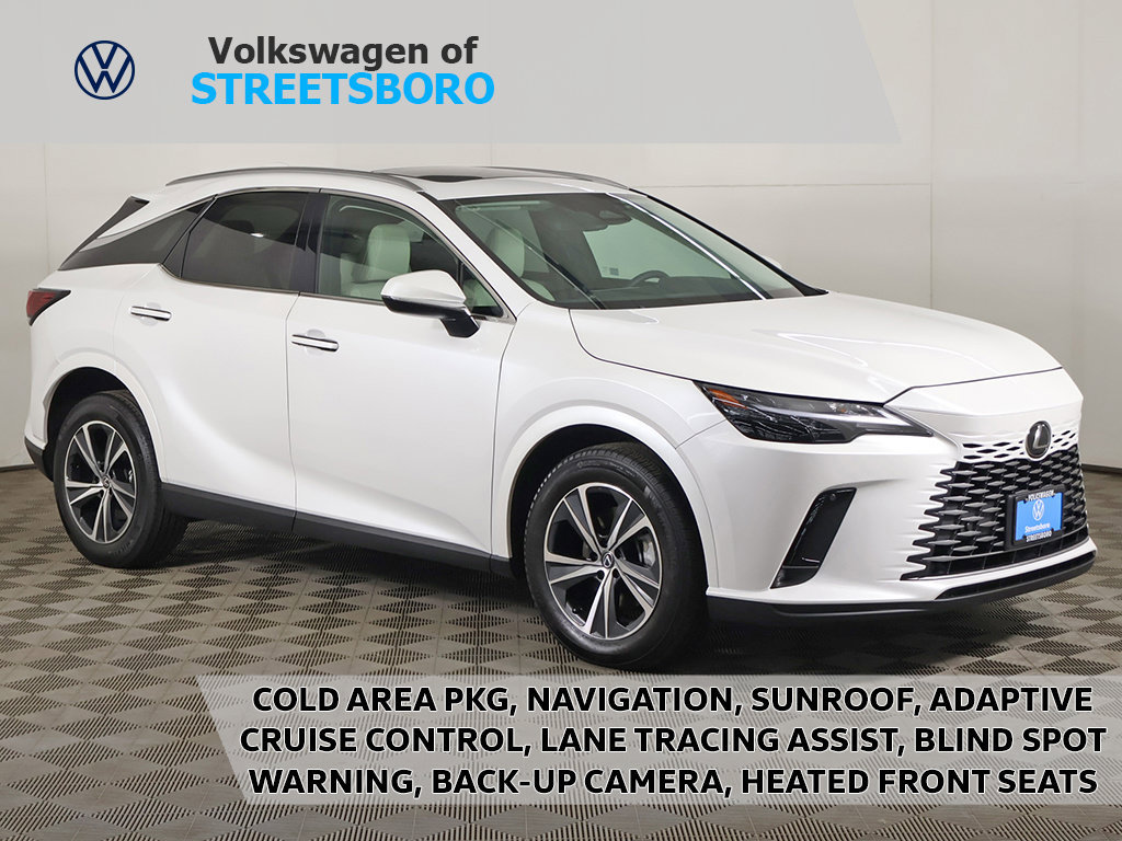 Used 2023 Lexus RX 350 Premium w/ Cold Area Package