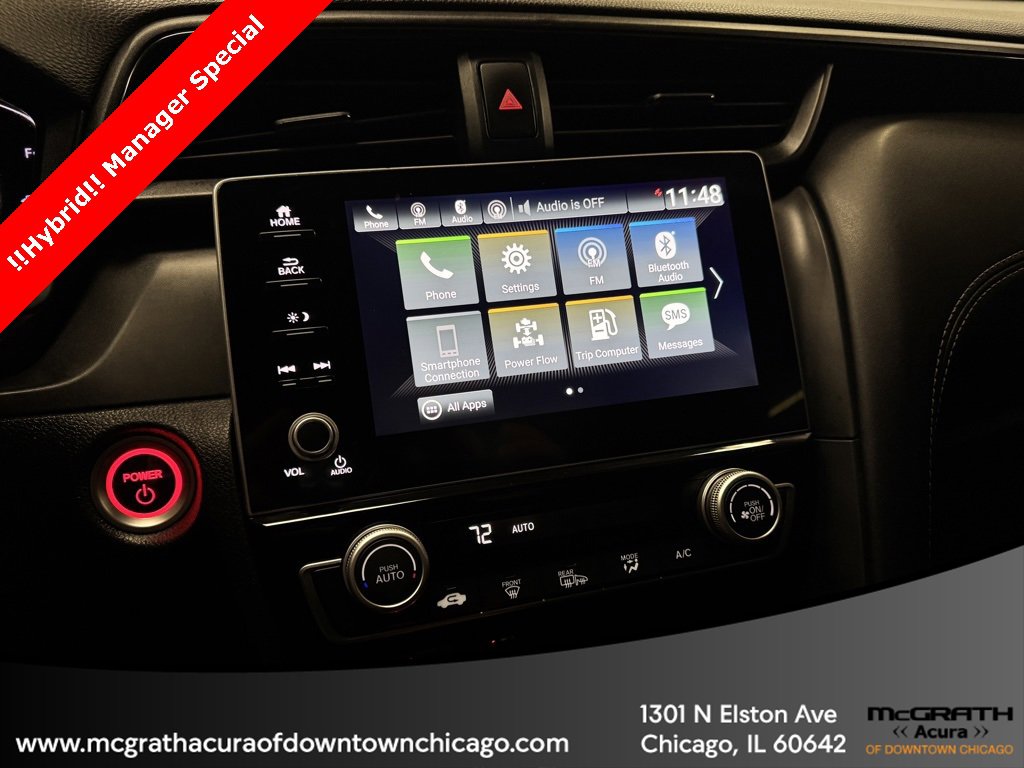 Used 2021 Honda Insight EX image 26