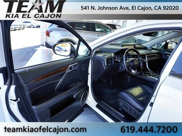 Used 2018 Lexus RX 350 FWD w/ Premium Package image 42