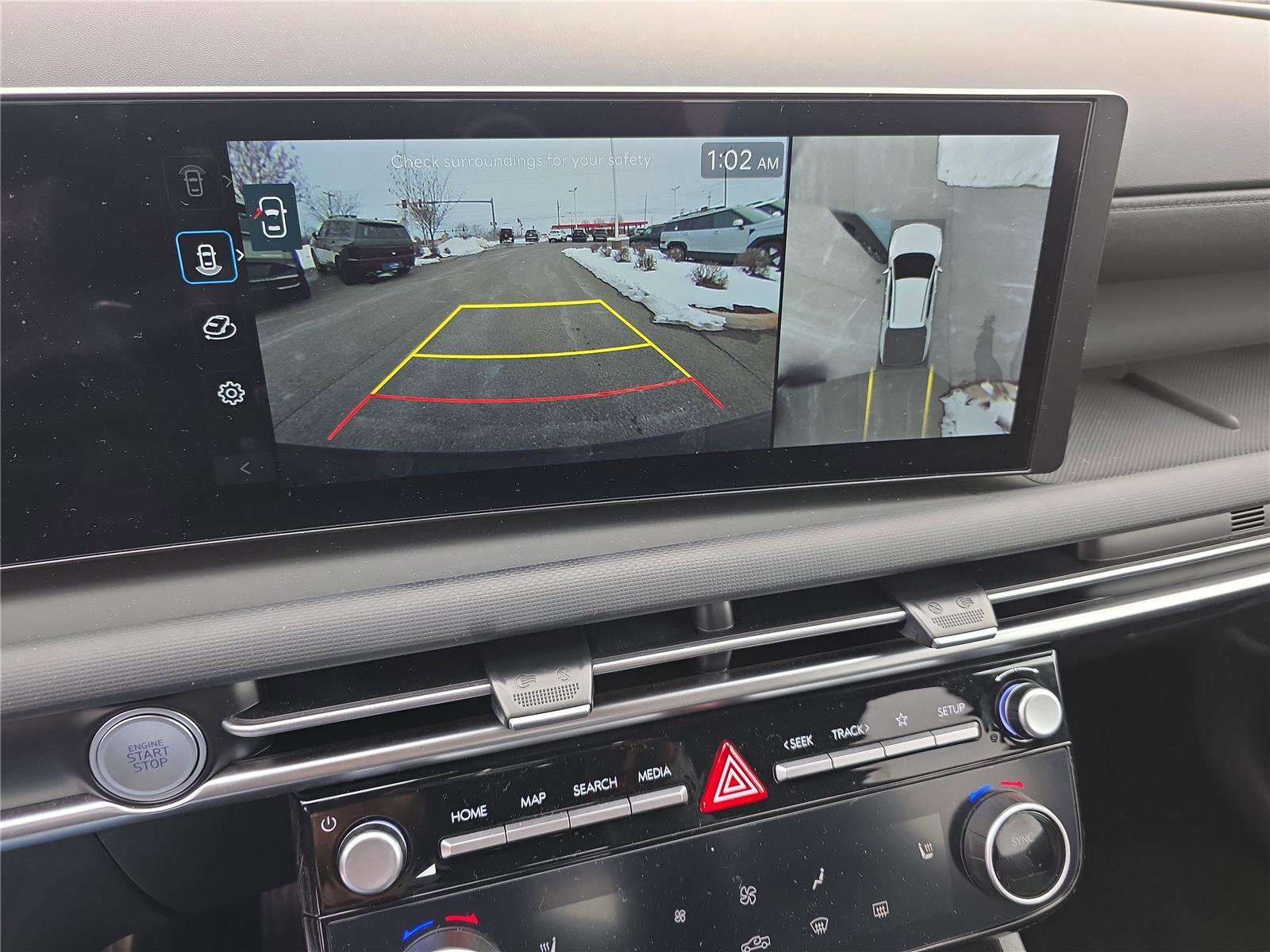 Certified 2025 Hyundai Santa Cruz XRT image 30