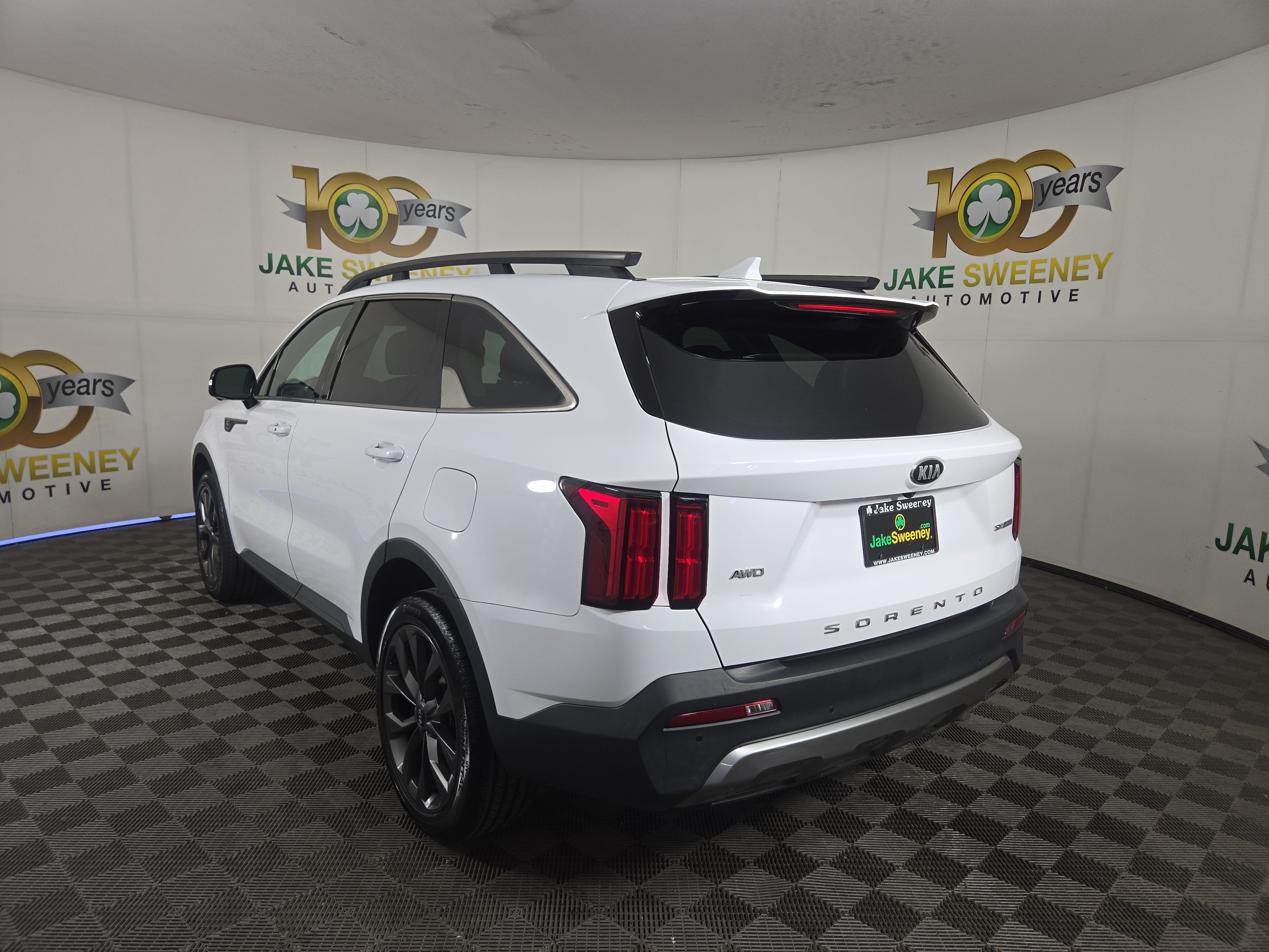 Used 2021 Kia Sorento SX Prestige AWD/4WD image 6