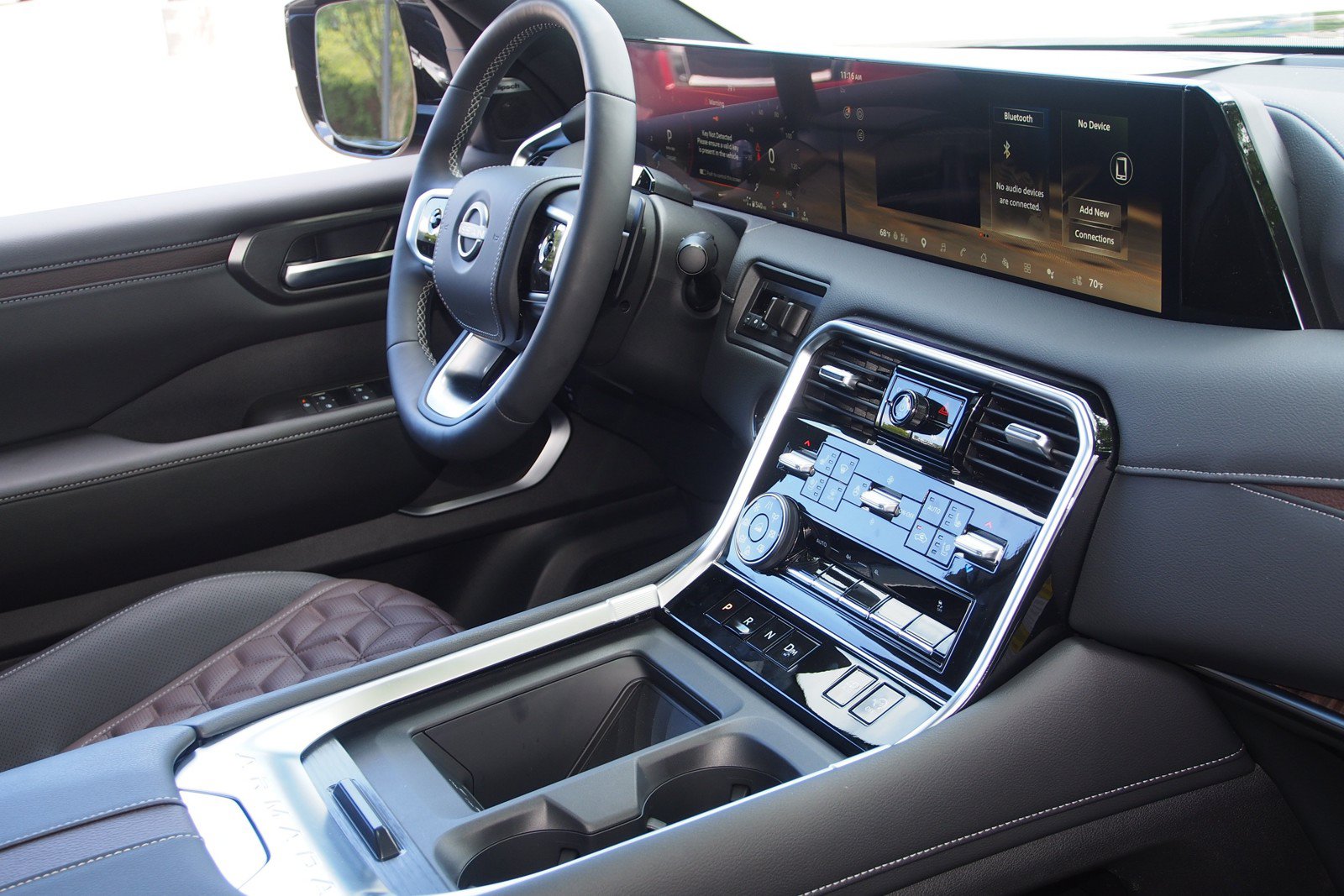 New 2026 Nissan Armada Platinum Reserve AWD/4WD image 10