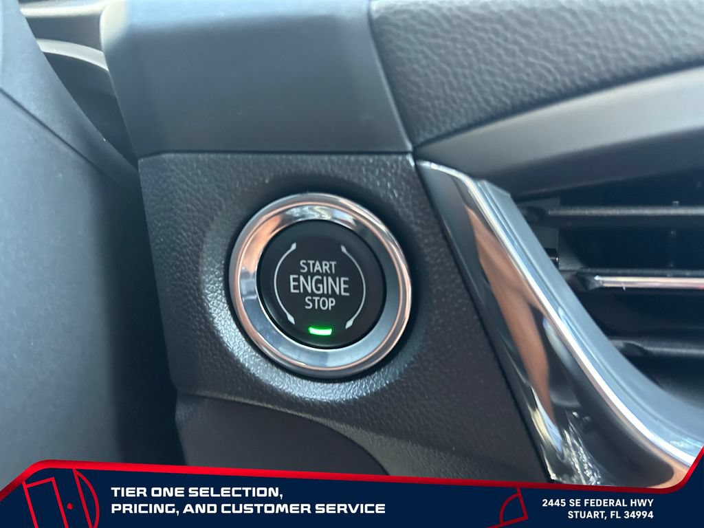 New 2026 Buick Encore GX Sport Touring w/ Advanced Technology Package FWD image 27