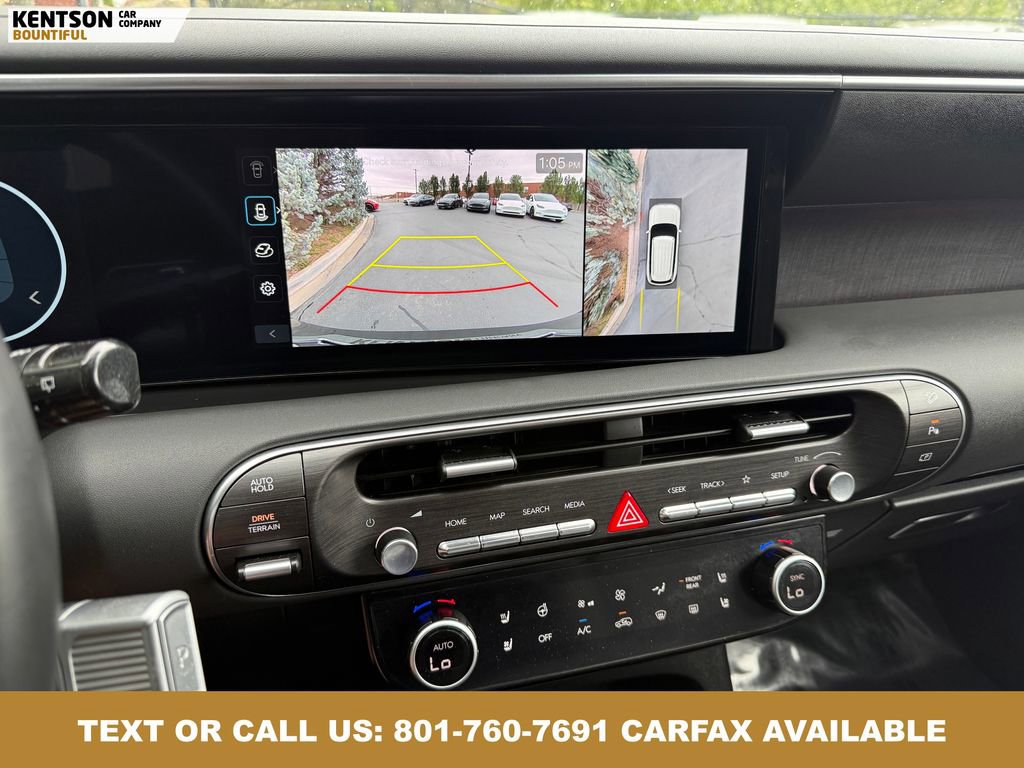 Used 2026 Hyundai Palisade Limited AWD/4WD image 20