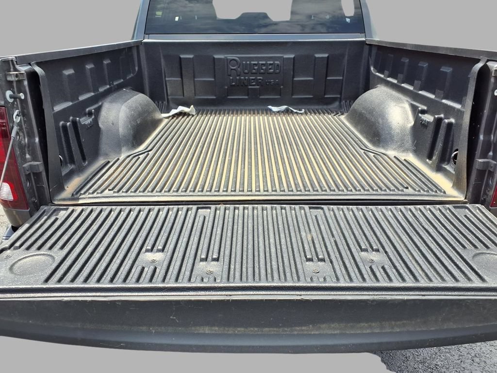 Used 2024 RAM 1500 Warlock AWD/4WD image 24