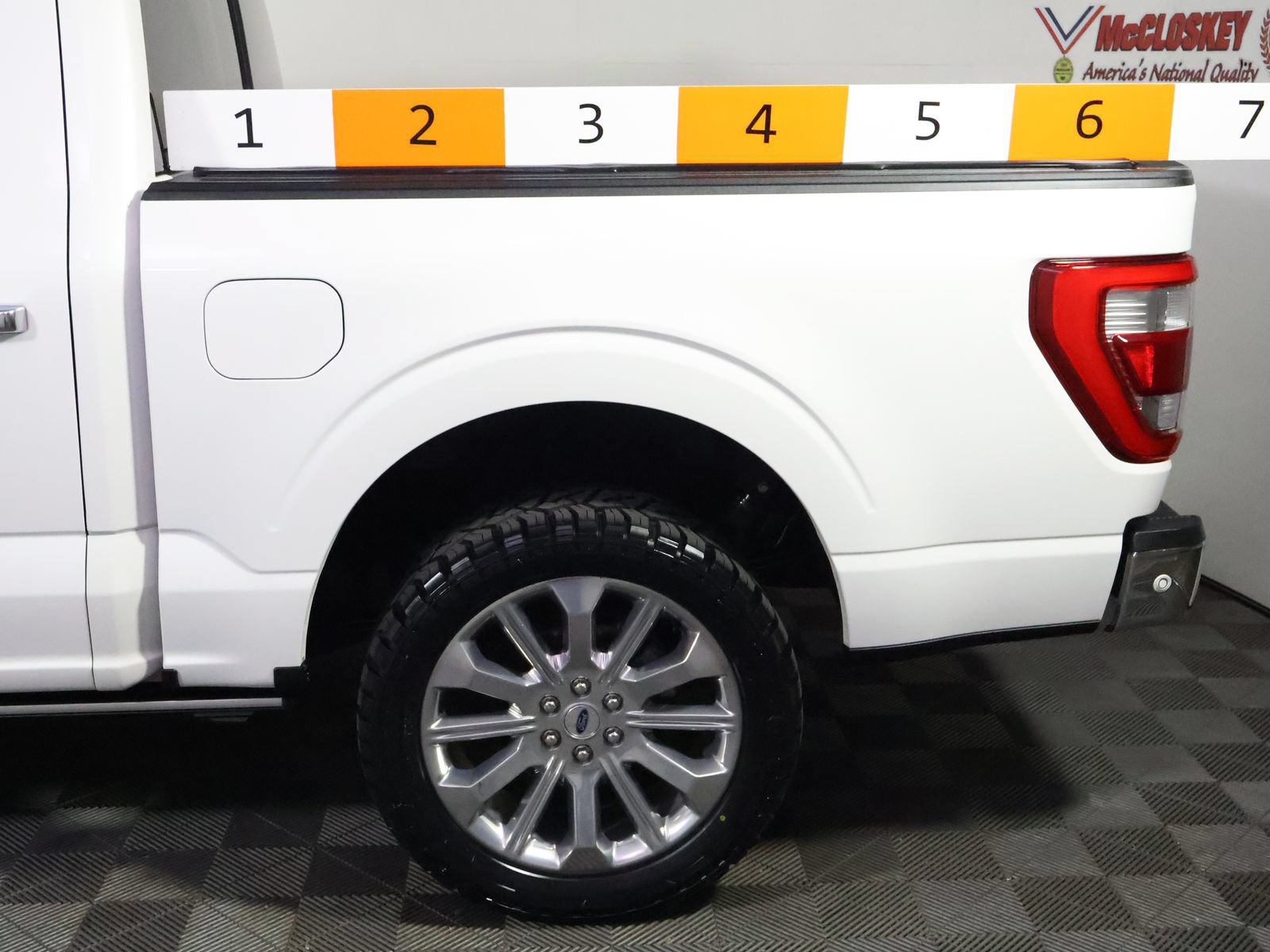 Used 2021 Ford F150 Limited AWD/4WD image 15