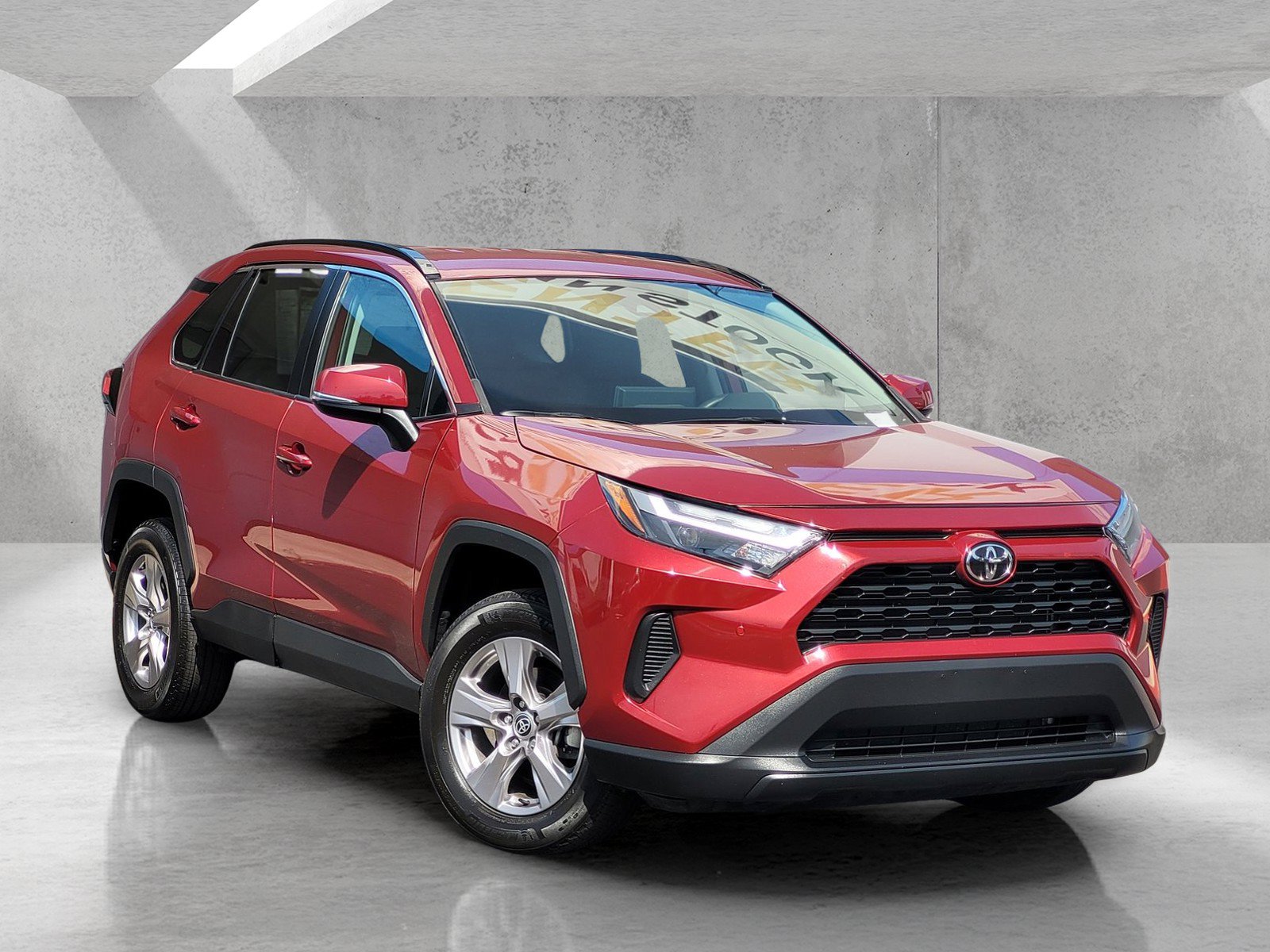 Used 2023 Toyota RAV4 XLE