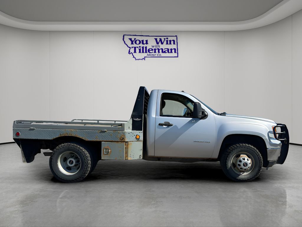 Used 2013 GMC Sierra 3500 W/T image 5