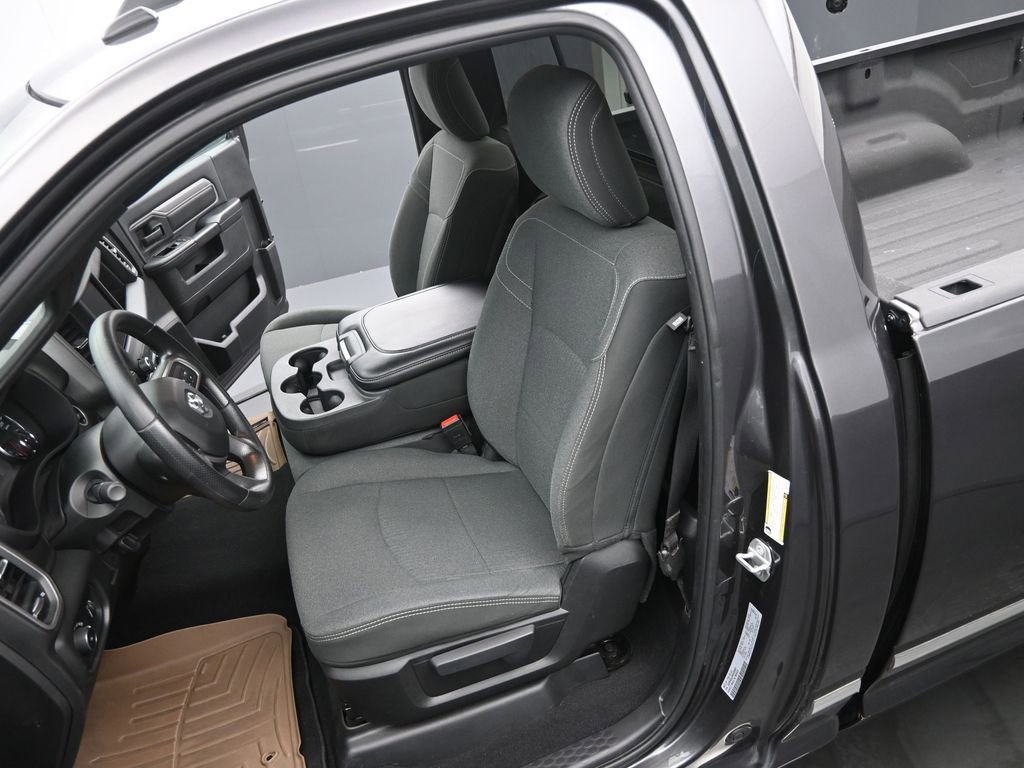 Used 2021 RAM 2500 Tradesman image 11