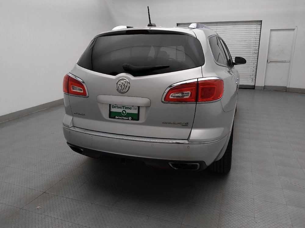 Used 2017 Buick Enclave Leather w/ Trailering Package image 7