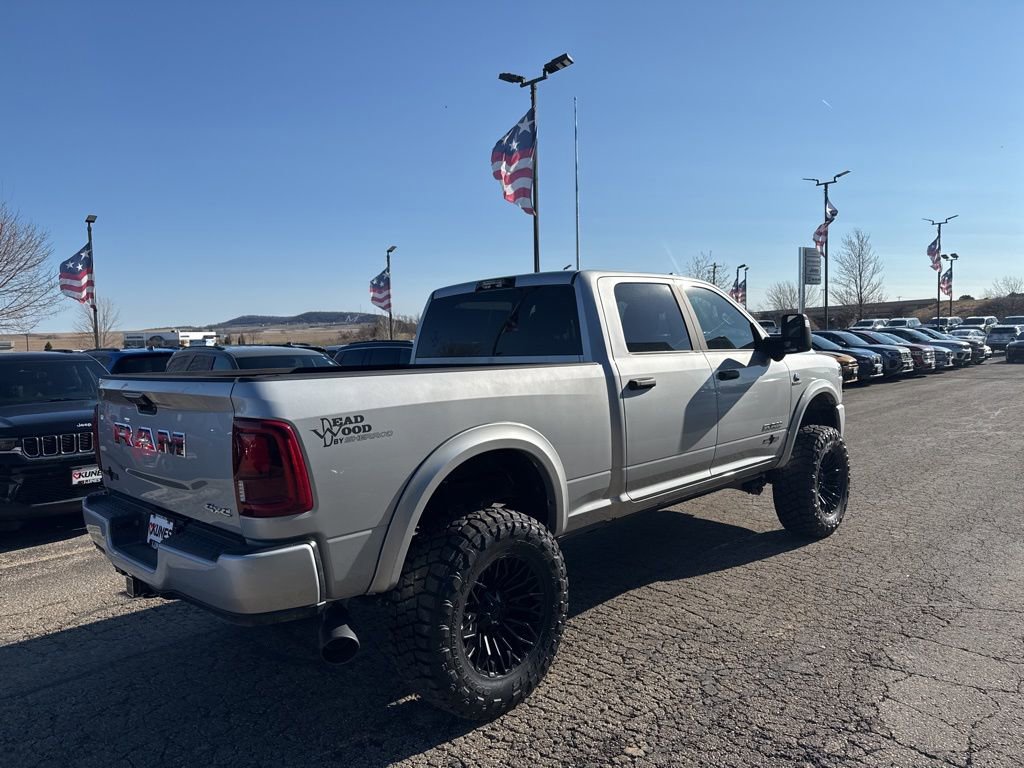 New 2026 RAM 2500 Big Horn image 8