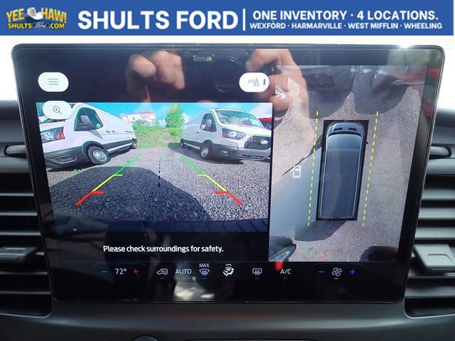 New 2025 Ford Transit 150 Low Roof AWD image 20