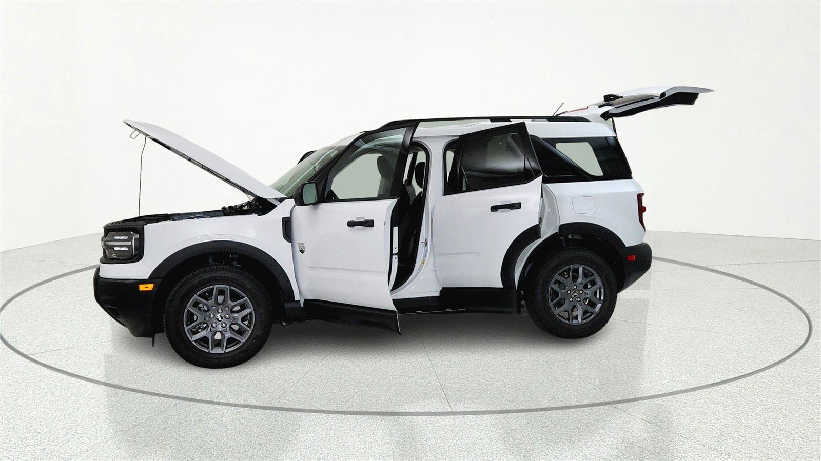 New 2026 Ford Bronco Sport Big Bend w/ Convenience Package AWD/4WD image 35