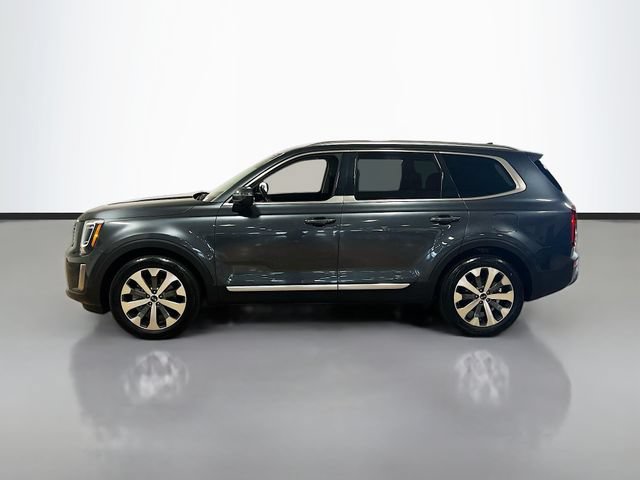 Used 2021 Kia Telluride S FWD image 4