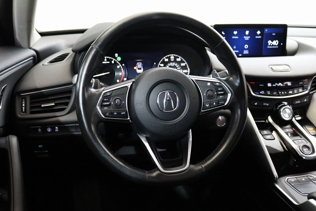 Certified 2023 Acura TLX image 12