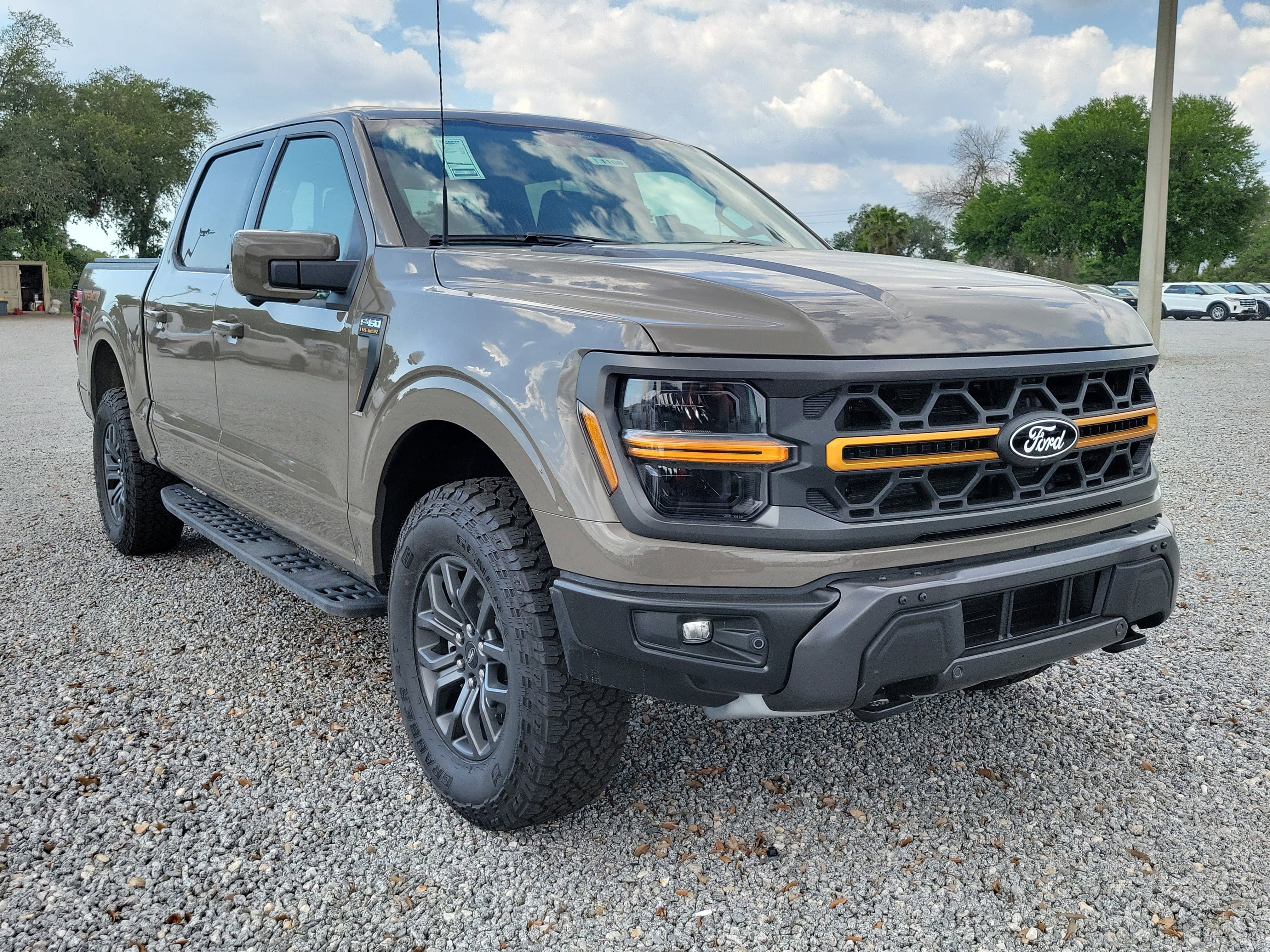 New 2026 Ford F150 Tremor w/ Equipment Group 402A High AWD/4WD image 2