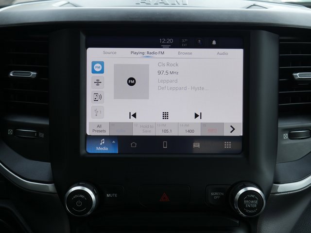 Used 2022 RAM 1500 Big Horn w/ Trailer Tow Group image 20