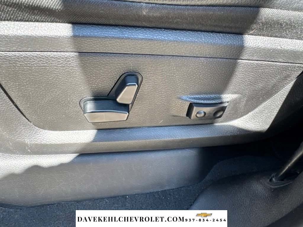 Used 2020 RAM 2500 Laramie AWD/4WD image 12