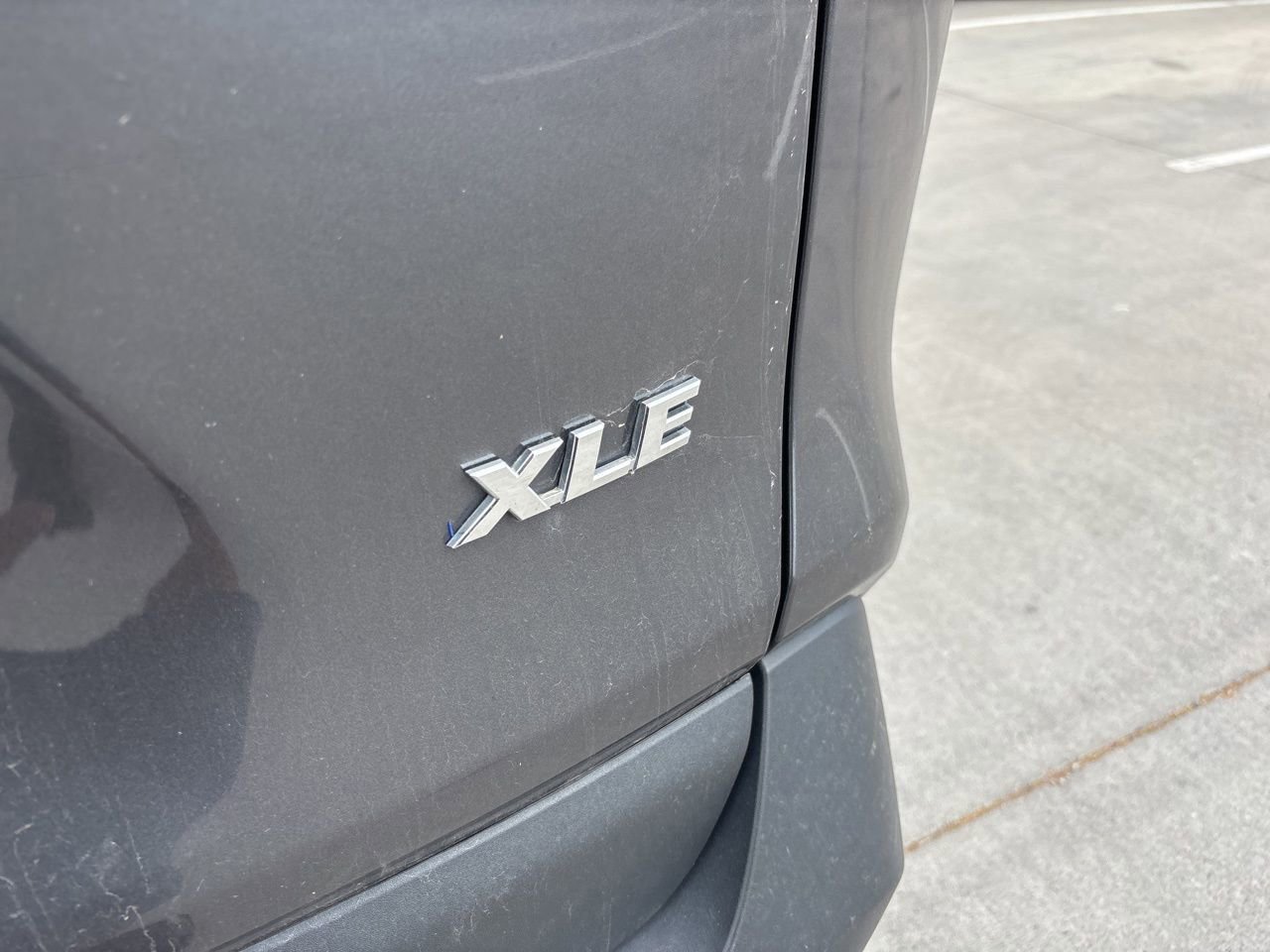 Used 2024 Toyota RAV4 XLE image 7