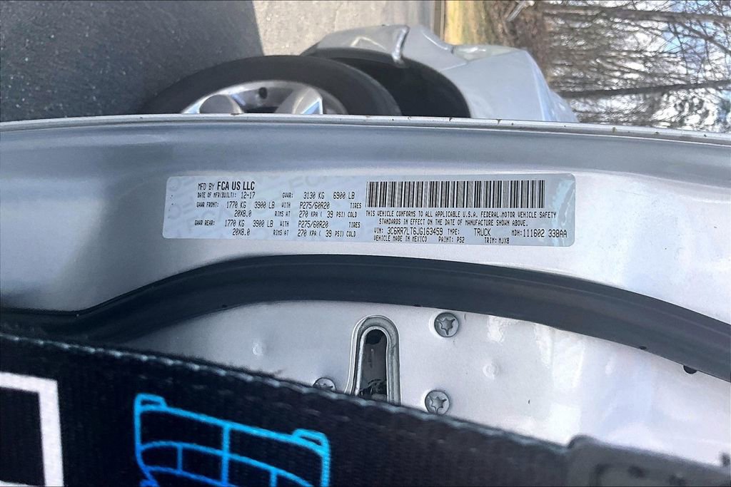 Used 2018 RAM 1500 Big Horn image 6