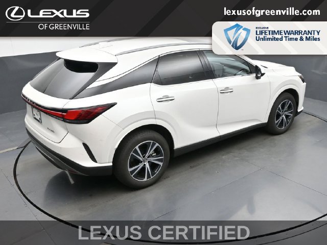 Certified 2025 Lexus RX 350 Premium w/ Accessory Package (K3) FWD image 47