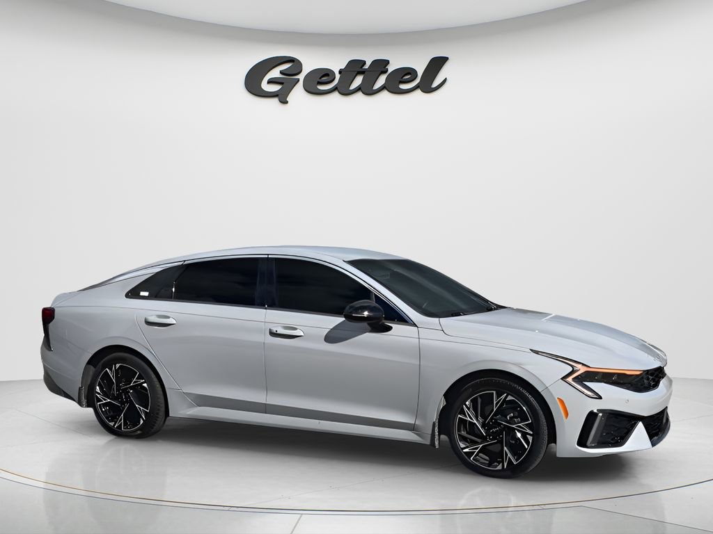 Used 2025 Kia K5 GT-Line image 2