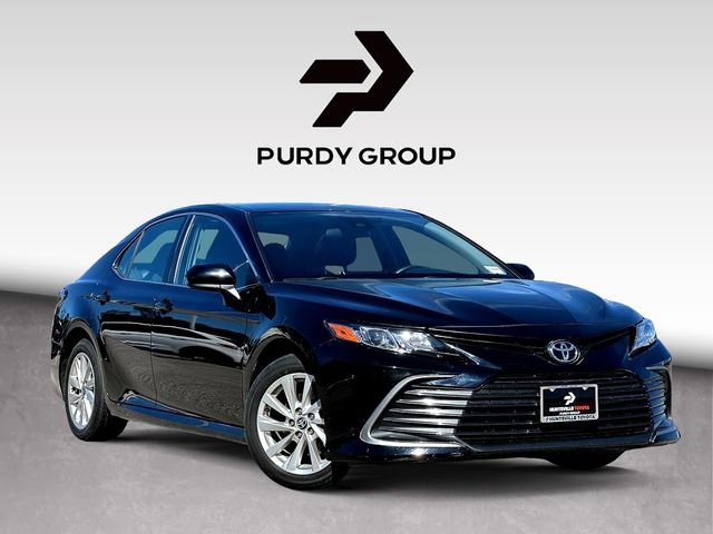 Used 2023 Toyota Camry LE FWD image 1