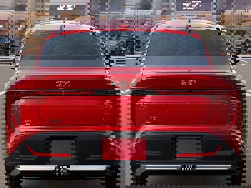 New 2025 Kia K4 EX image 13