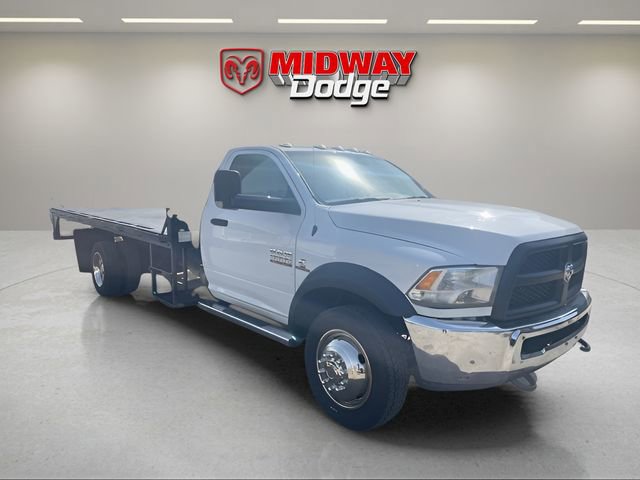 Used 2017 RAM 5500 Tradesman w/ Power Accessory Group video 1
