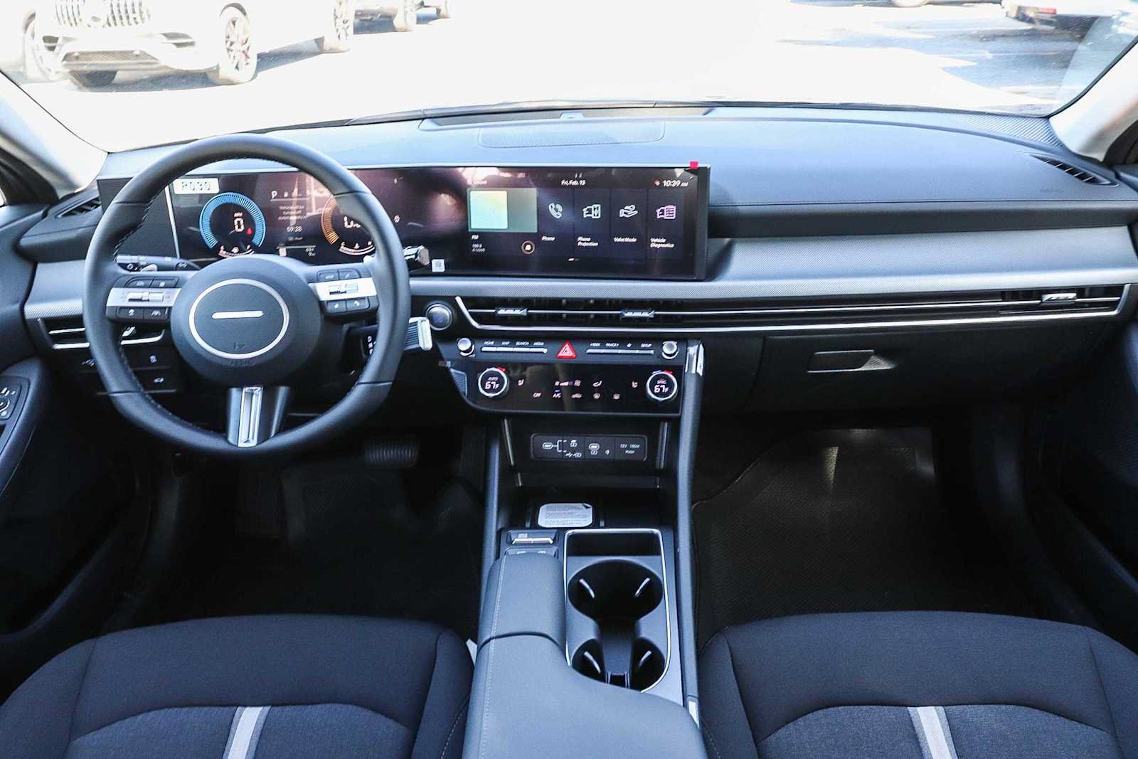 New 2026 Hyundai Sonata SEL FWD image 17