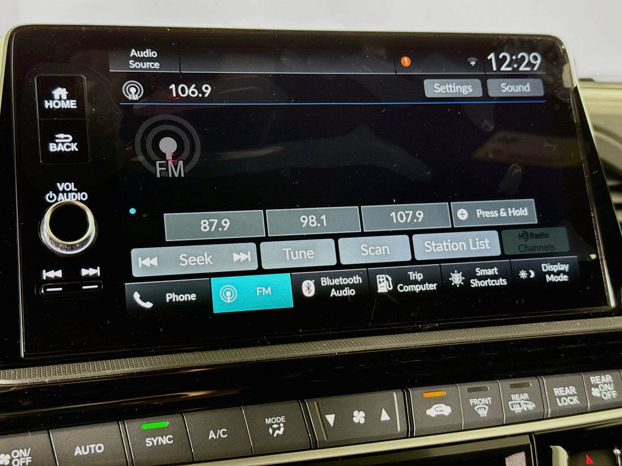 New 2026 Honda Odyssey Sport-L image 16