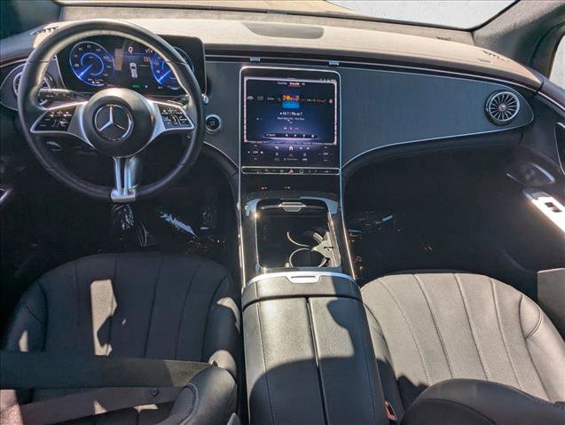 Used 2023 Mercedes-Benz EQE 350+ SUV w/ AMG Line Exterior Package image 19