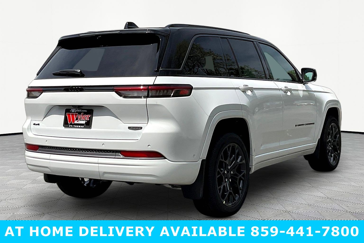 New 2026 Jeep Grand Cherokee Summit AWD/4WD image 7