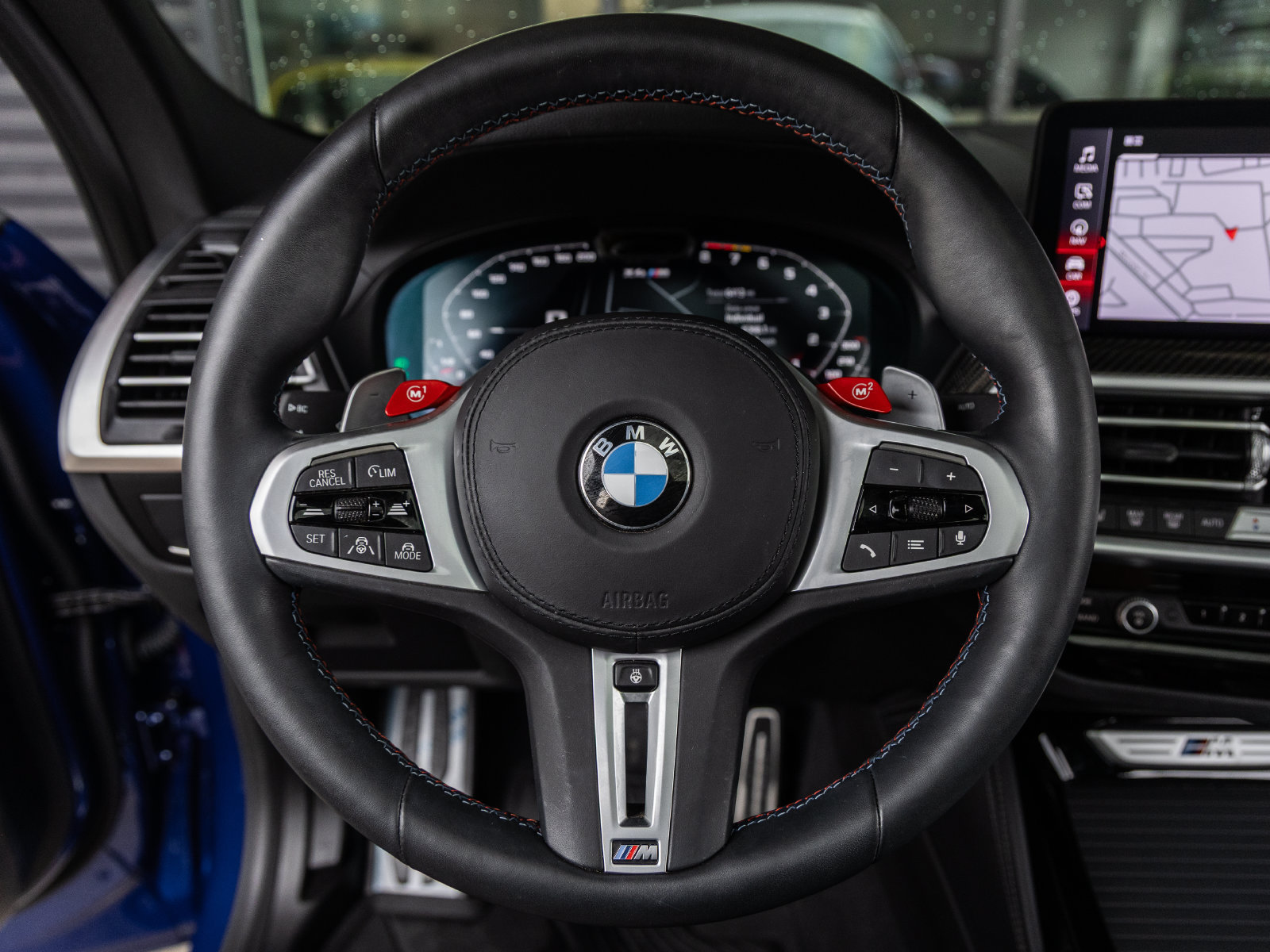 Used 2025 BMW X4 M w/ Executive Package AWD/4WD image 29