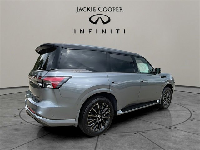 New 2026 INFINITI QX80 Autograph w/ Premium Cargo Package image 5